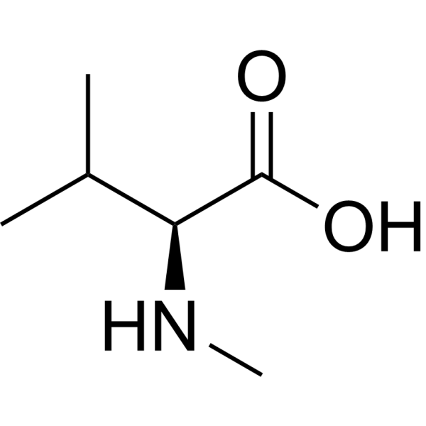 N-Methyl-L-valine 2480-23-1